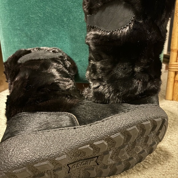 Oscar Sport Apres Fur Boot size 36 - Picture 8 of 8